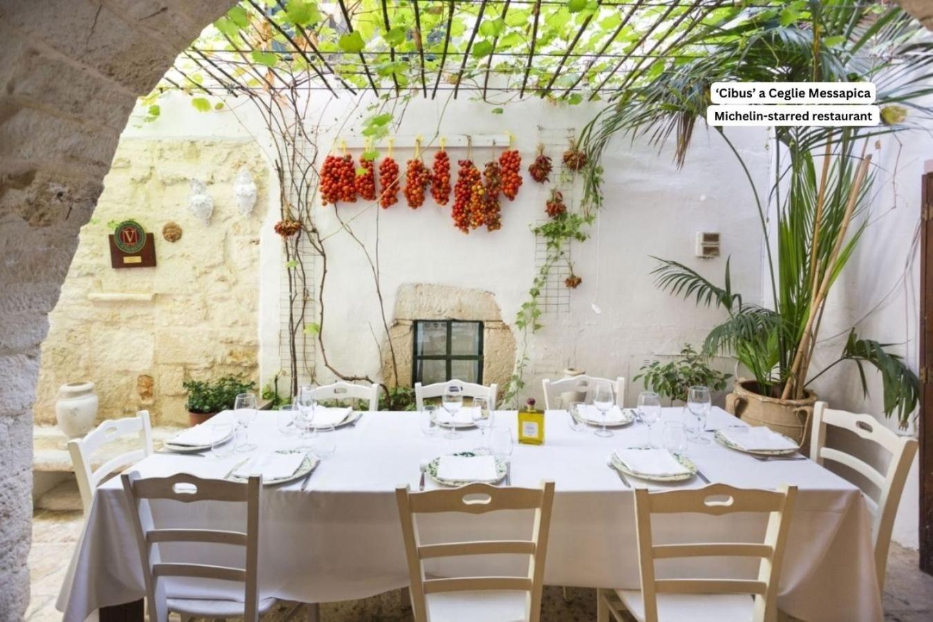 Casa Zio Piero Ostuni Exterior foto