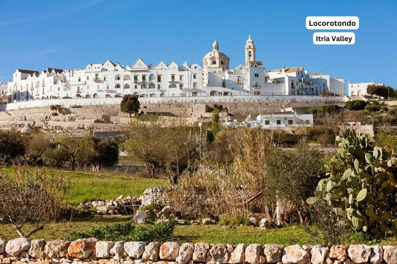 Casa Zio Piero Ostuni Exterior foto